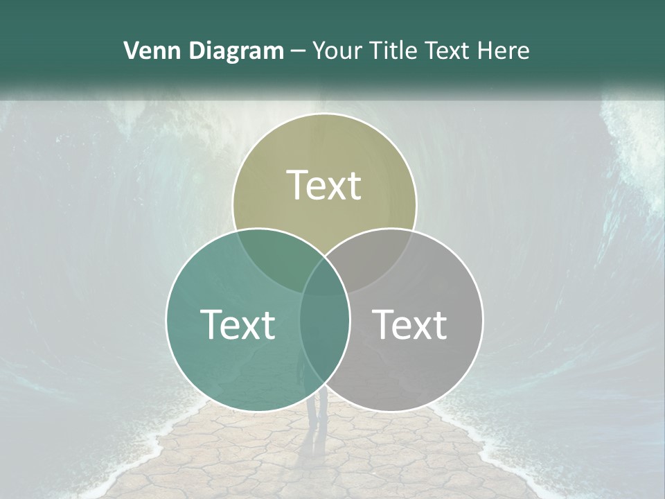 Part Cool Power PowerPoint Template