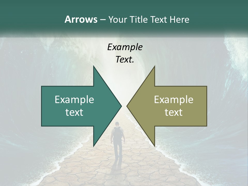 Part Cool Power PowerPoint Template