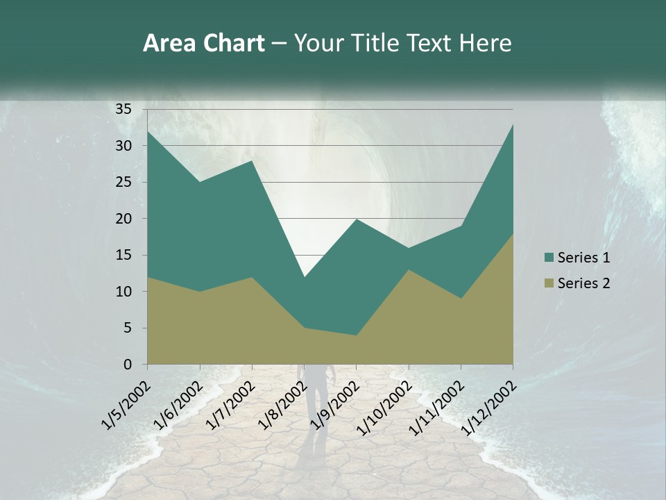 Part Cool Power PowerPoint Template