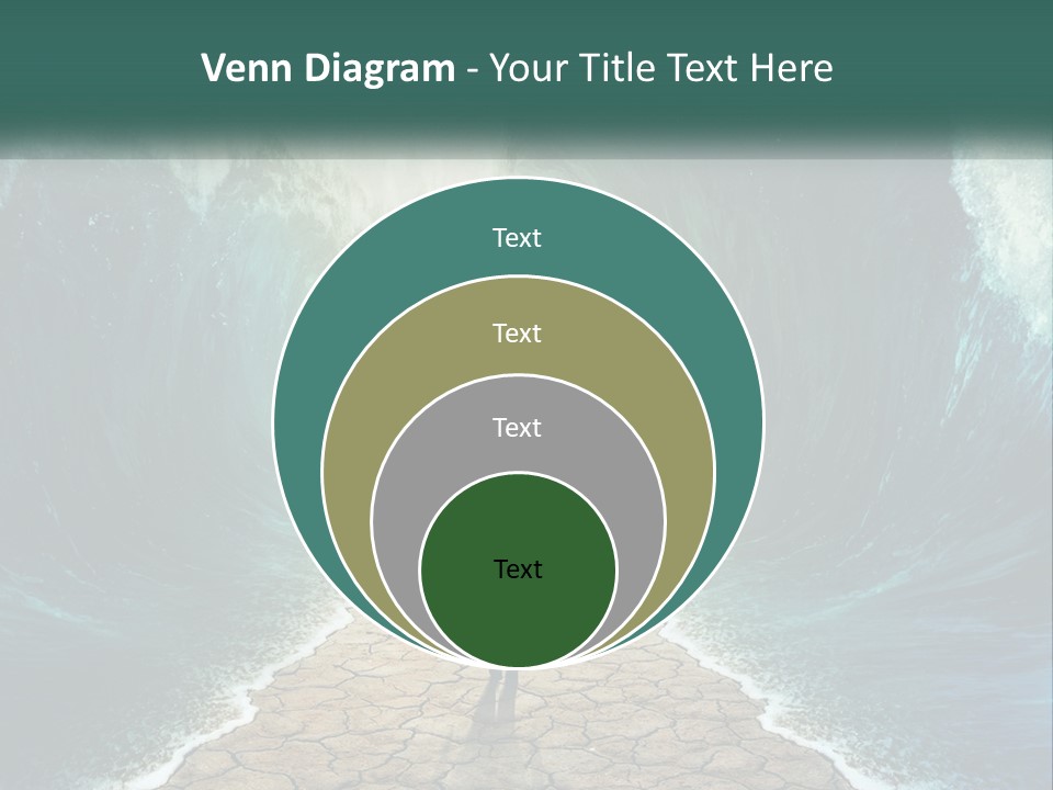 Part Cool Power PowerPoint Template