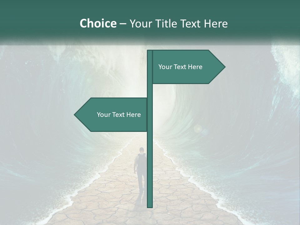 Part Cool Power PowerPoint Template