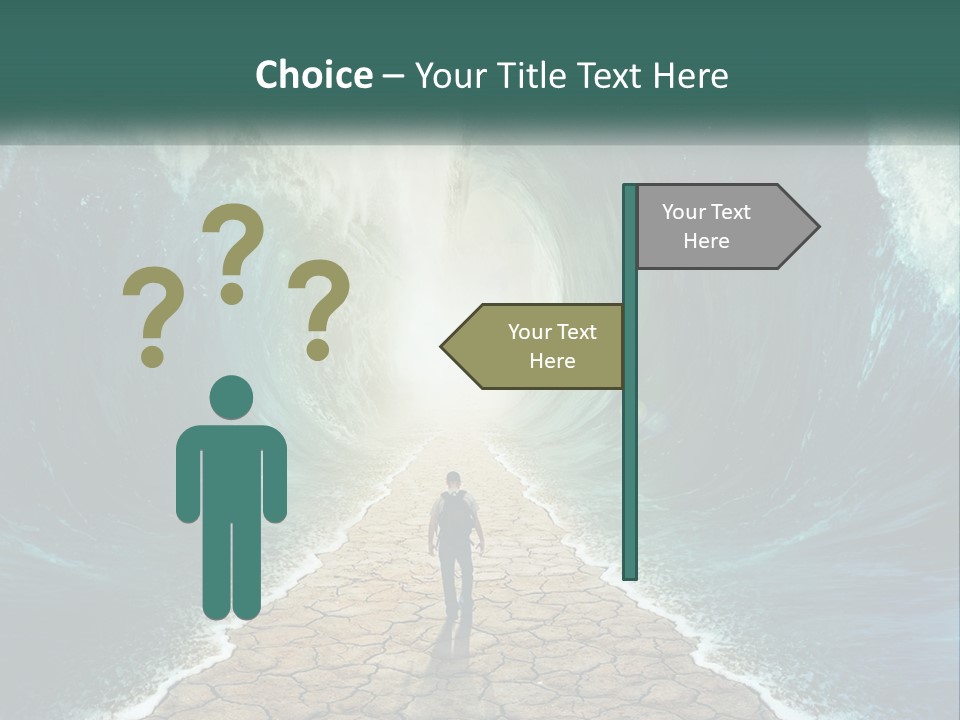 Part Cool Power PowerPoint Template