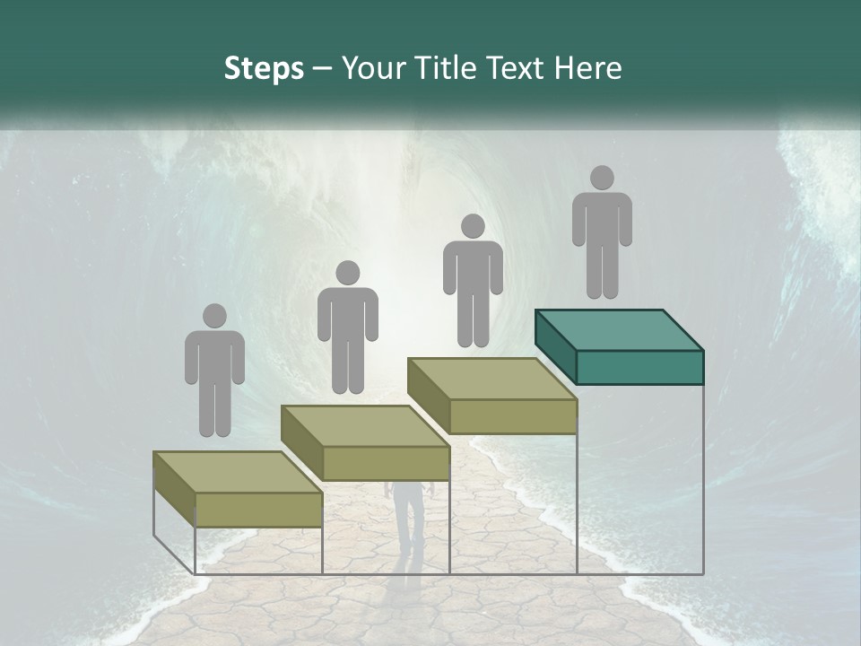 Part Cool Power PowerPoint Template