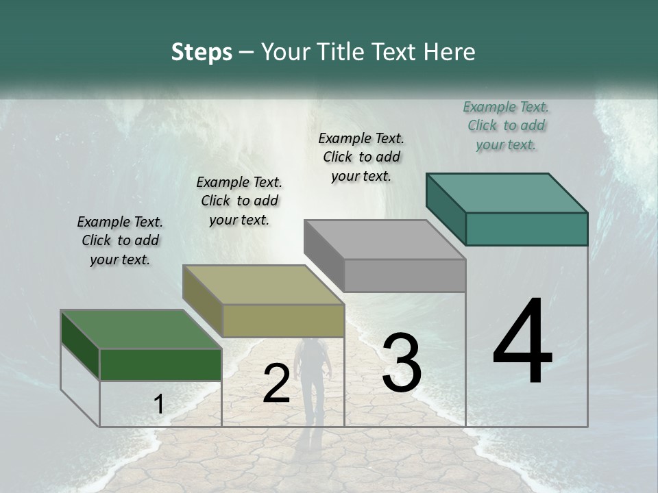 Part Cool Power PowerPoint Template