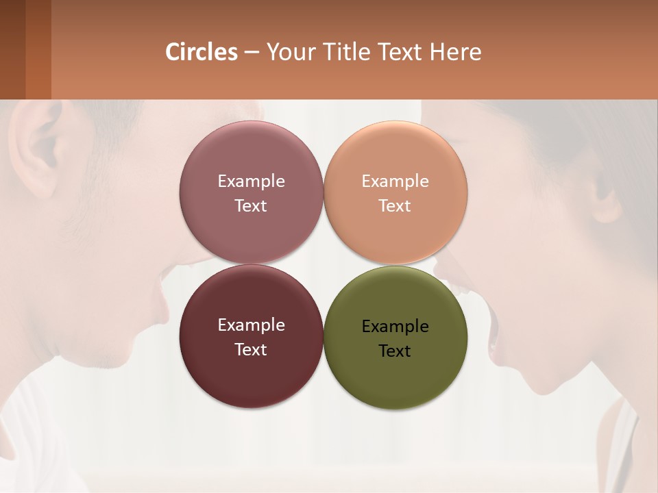 Unit Equipment Switch PowerPoint Template