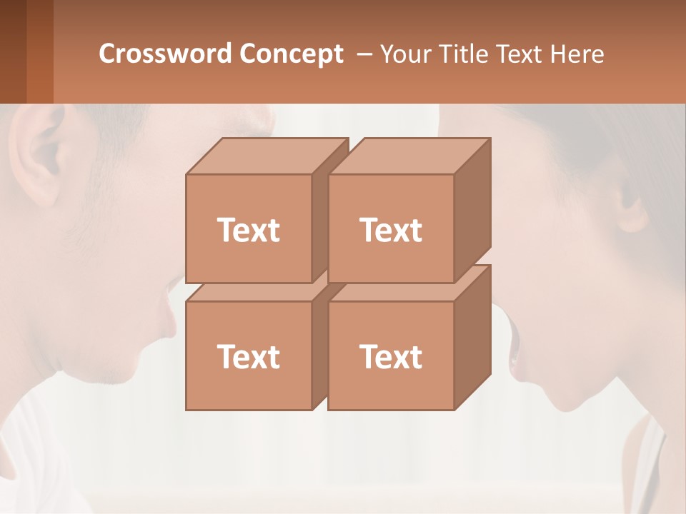 Unit Equipment Switch PowerPoint Template