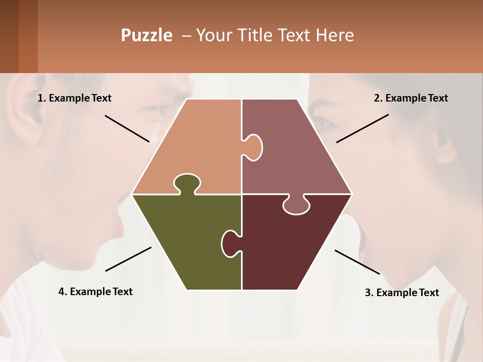 Unit Equipment Switch PowerPoint Template