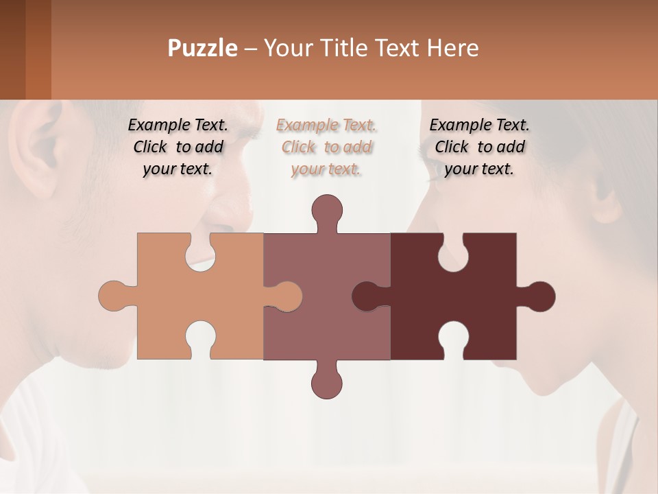 Unit Equipment Switch PowerPoint Template