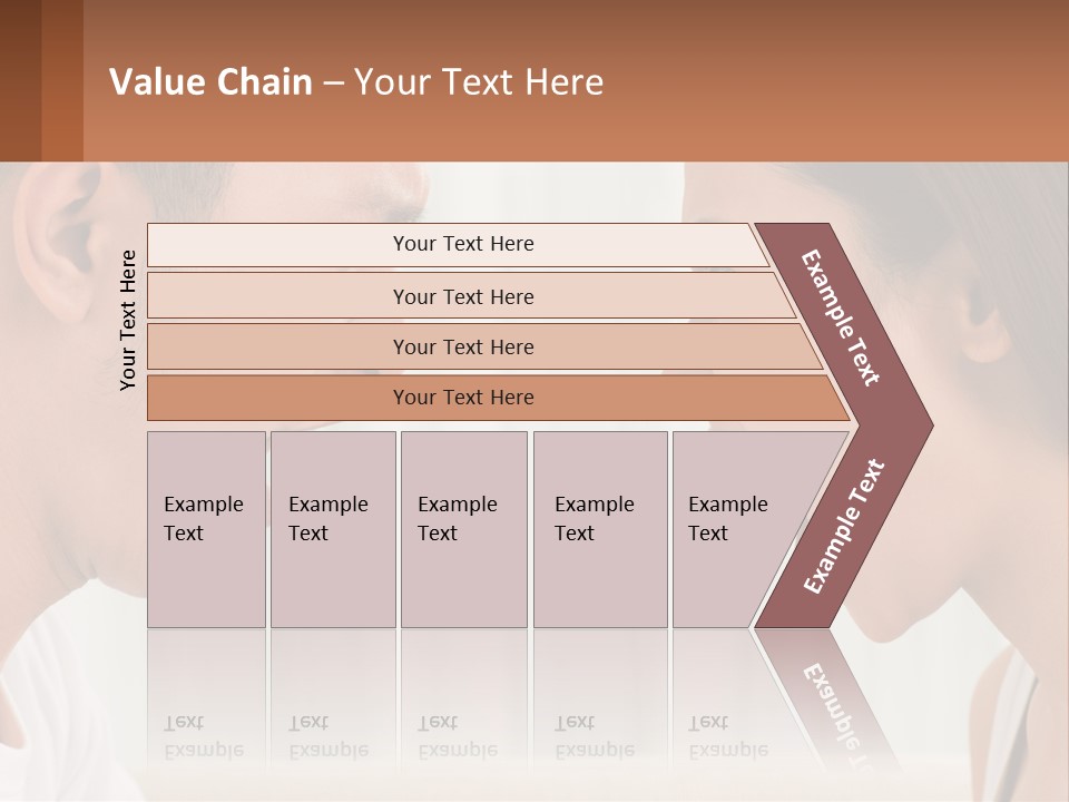 Unit Equipment Switch PowerPoint Template