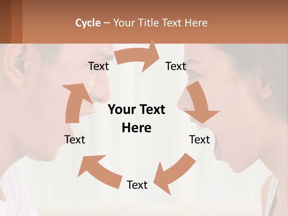 Unit Equipment Switch PowerPoint Template