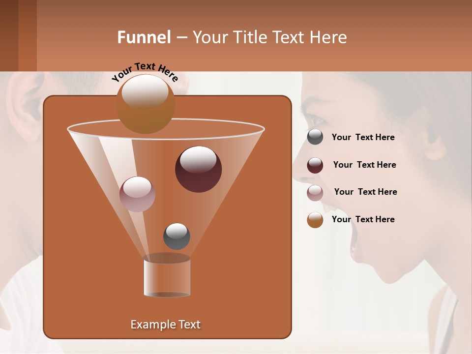 Unit Equipment Switch PowerPoint Template