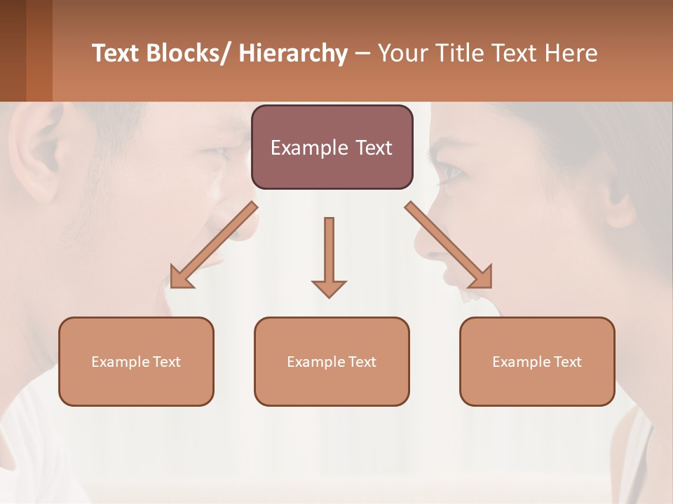 Unit Equipment Switch PowerPoint Template