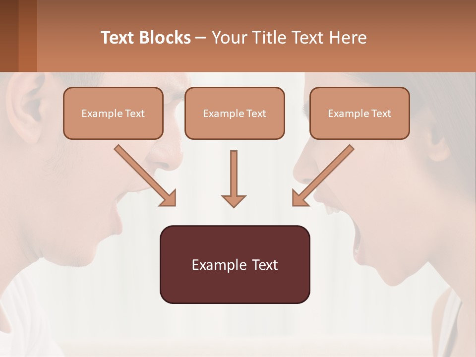 Unit Equipment Switch PowerPoint Template