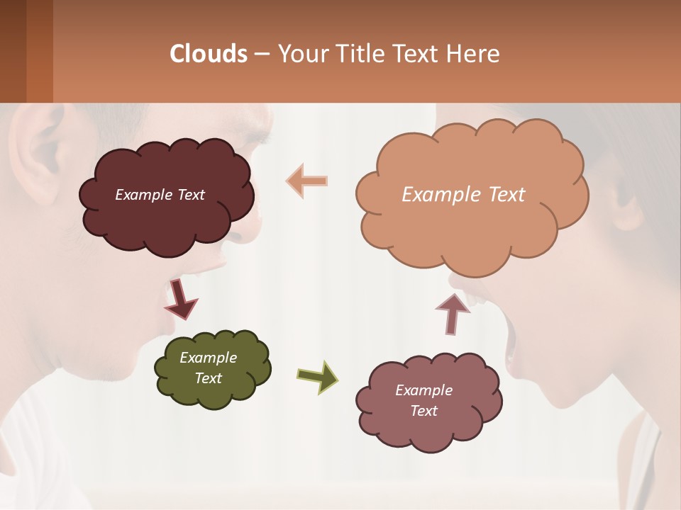 Unit Equipment Switch PowerPoint Template