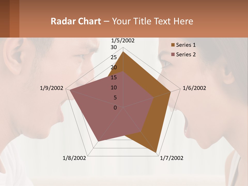 Unit Equipment Switch PowerPoint Template