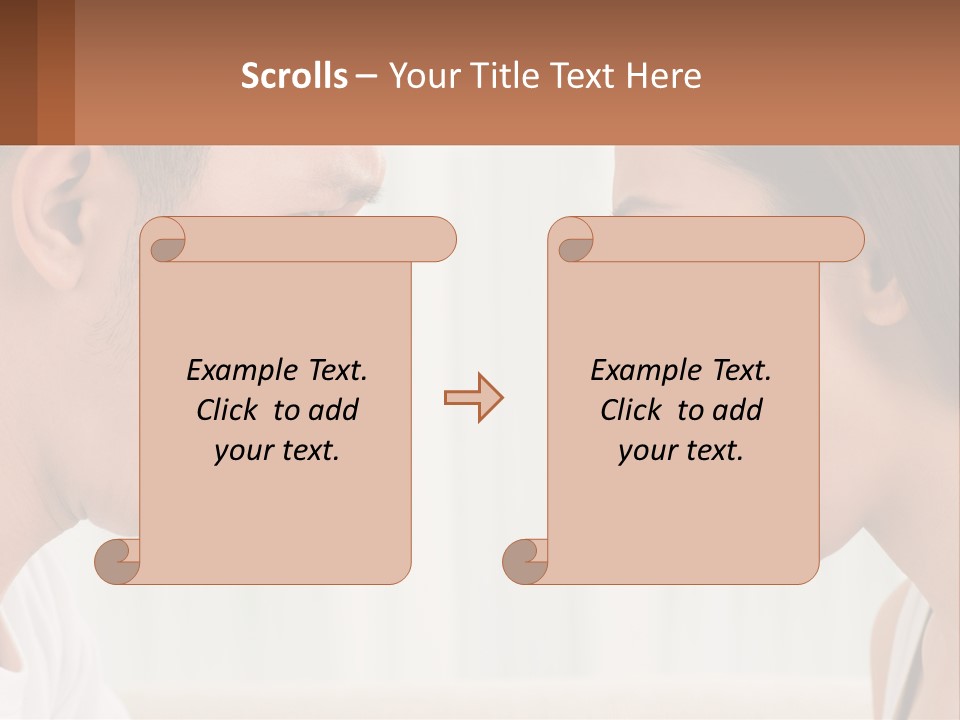 Unit Equipment Switch PowerPoint Template