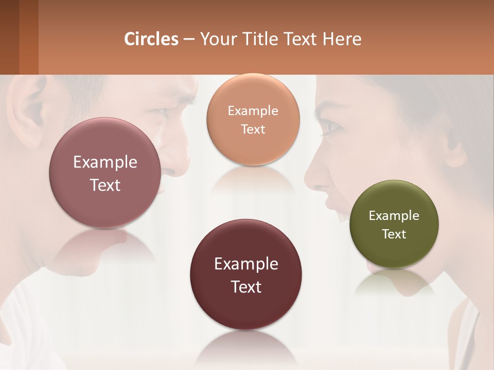 Unit Equipment Switch PowerPoint Template