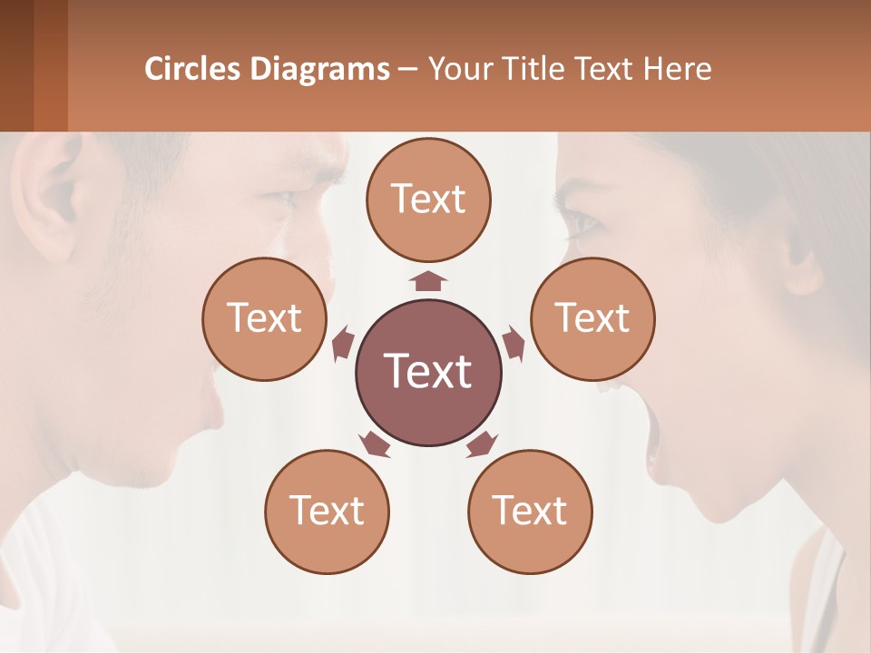 Unit Equipment Switch PowerPoint Template