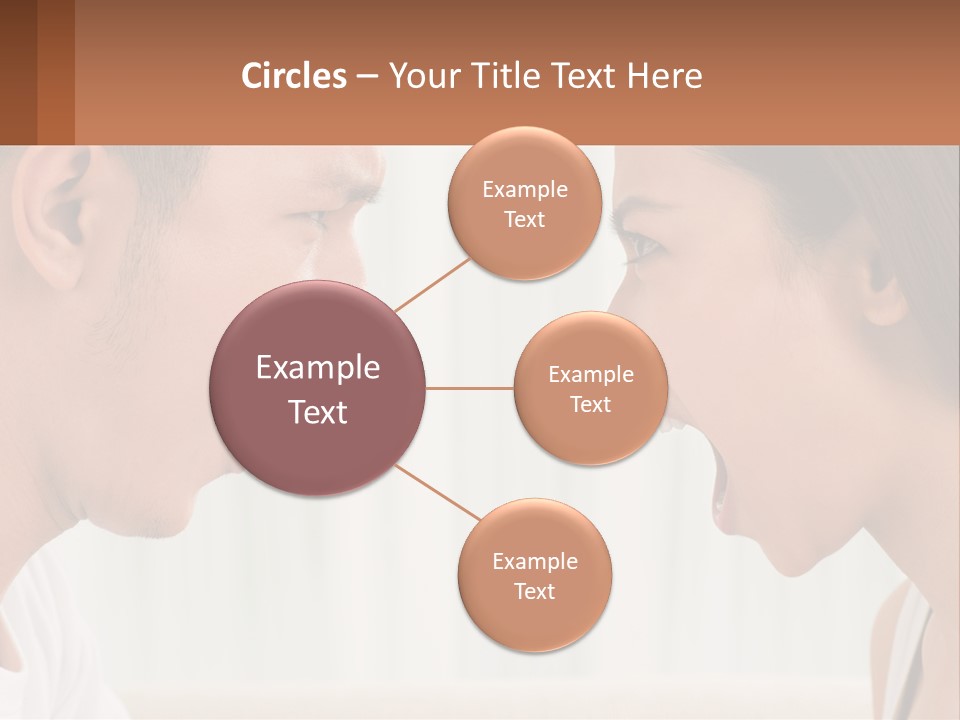 Unit Equipment Switch PowerPoint Template