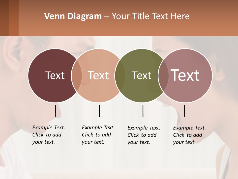 Unit Equipment Switch PowerPoint Template