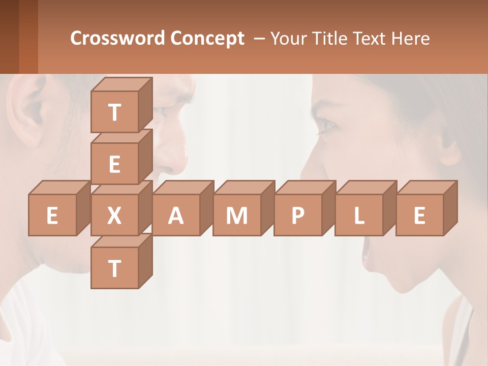 Unit Equipment Switch PowerPoint Template