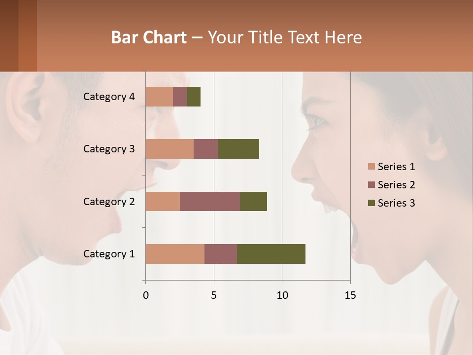 Unit Equipment Switch PowerPoint Template