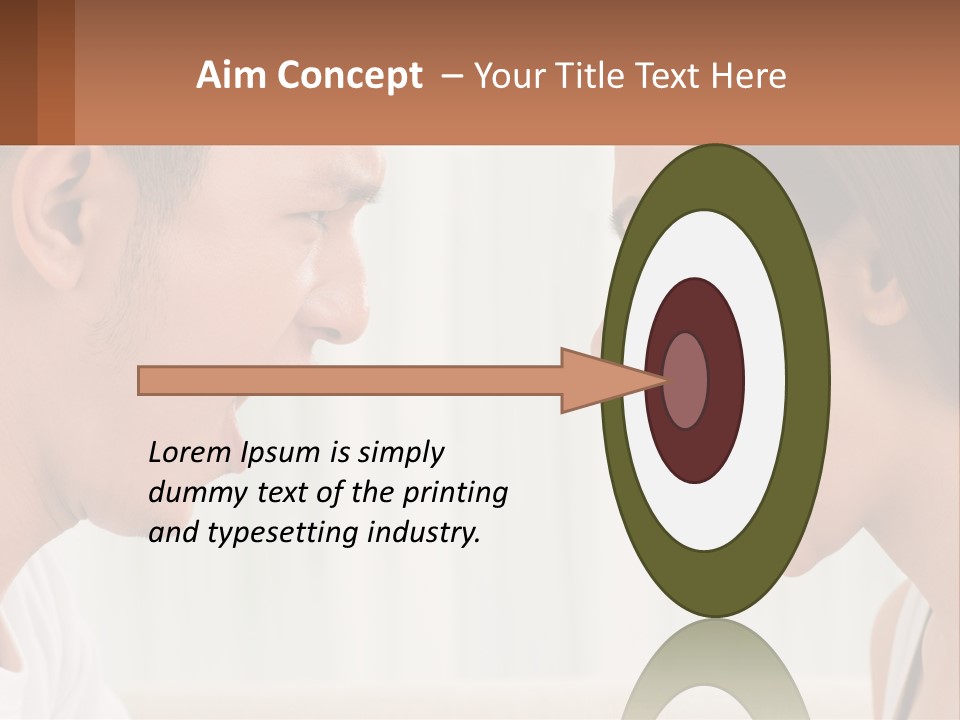 Unit Equipment Switch PowerPoint Template