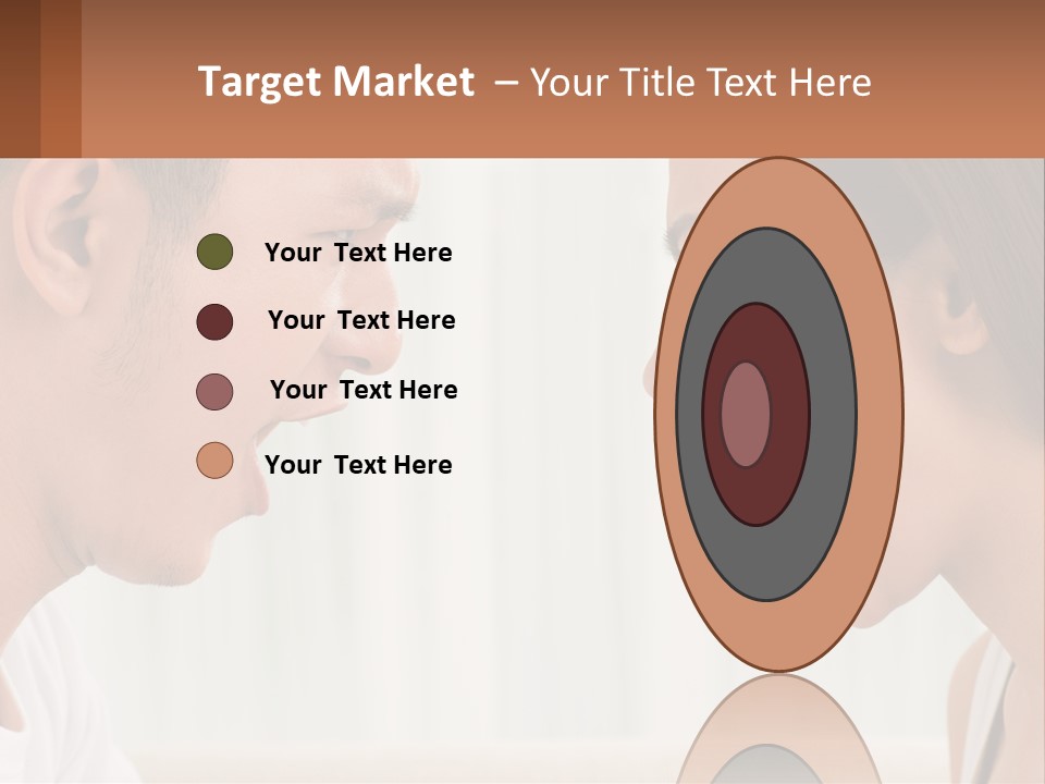 Unit Equipment Switch PowerPoint Template