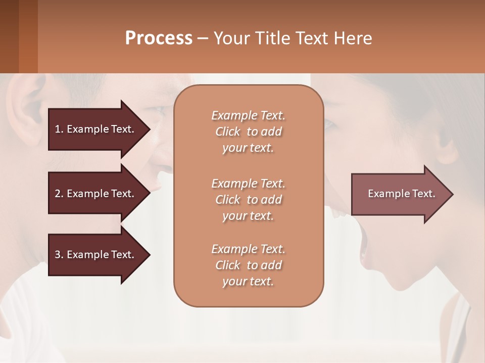 Unit Equipment Switch PowerPoint Template
