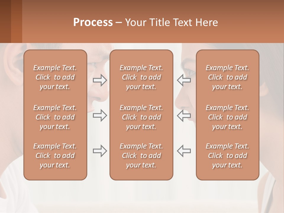Unit Equipment Switch PowerPoint Template