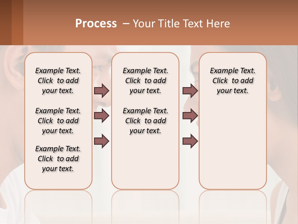 Unit Equipment Switch PowerPoint Template