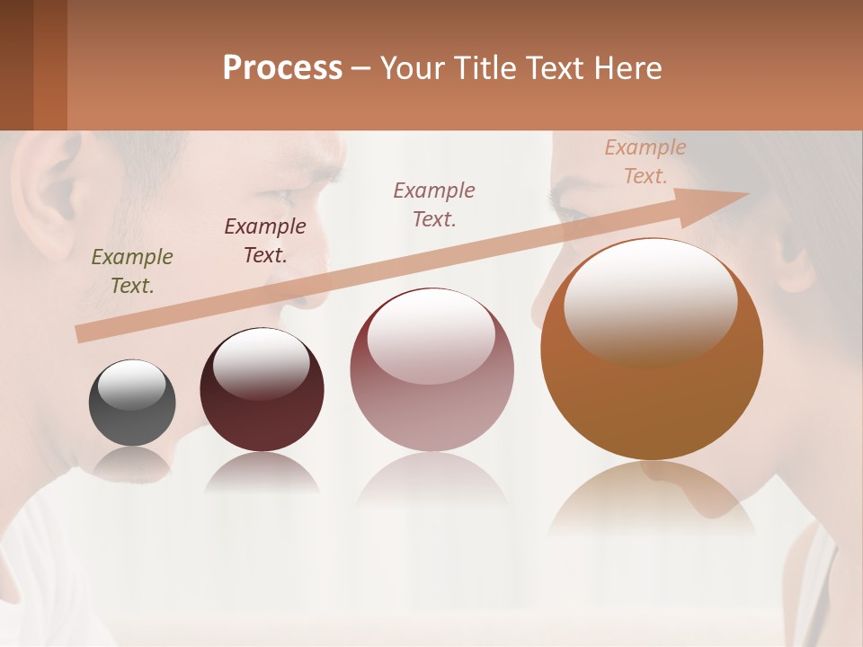 Unit Equipment Switch PowerPoint Template