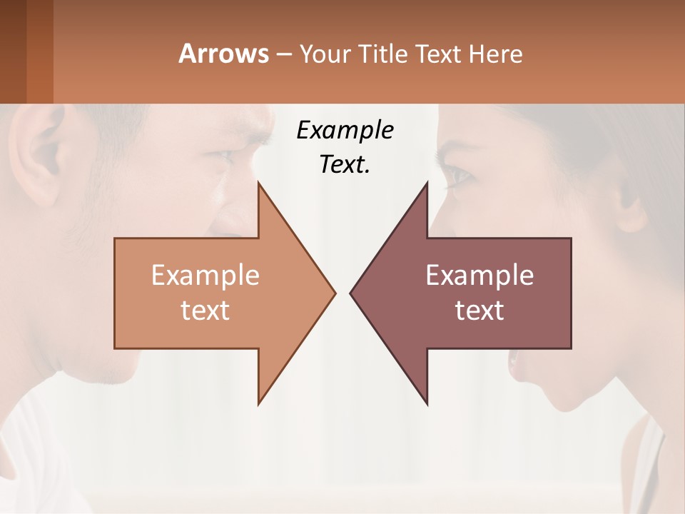 Unit Equipment Switch PowerPoint Template