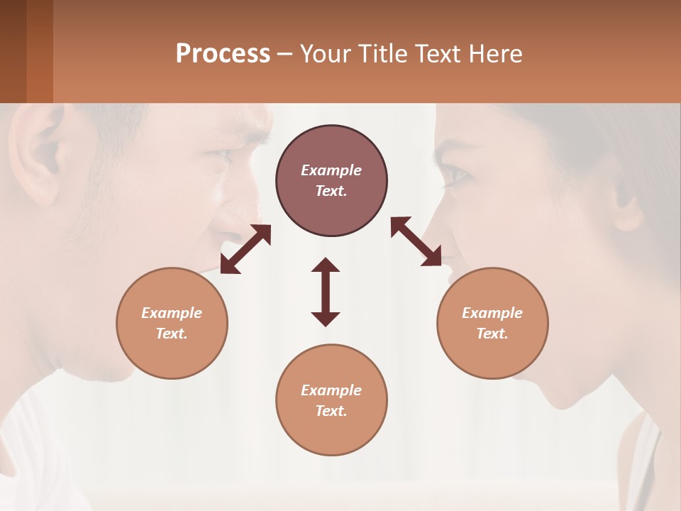 Unit Equipment Switch PowerPoint Template
