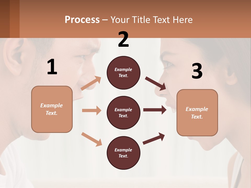 Unit Equipment Switch PowerPoint Template