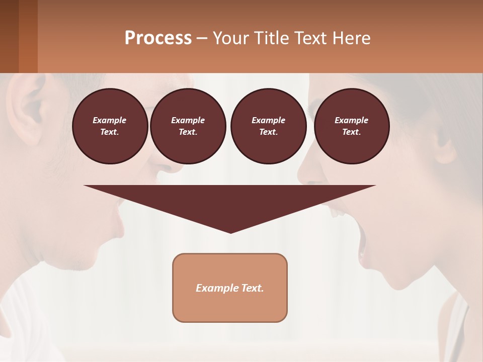 Unit Equipment Switch PowerPoint Template