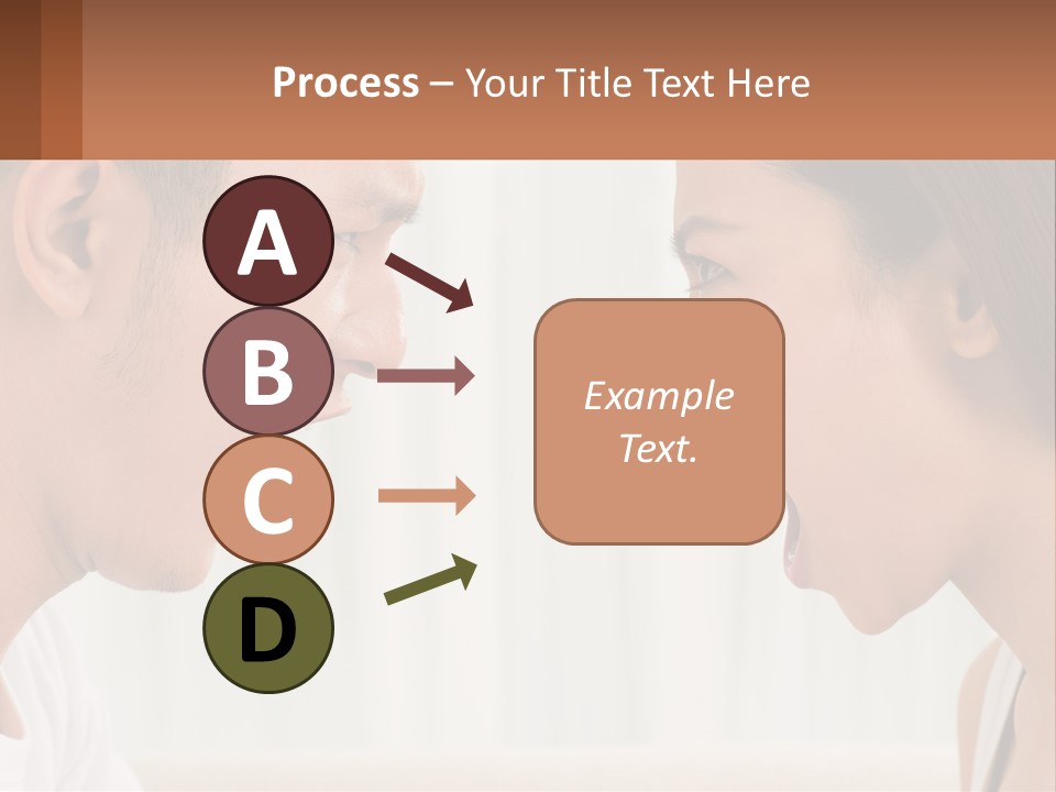 Unit Equipment Switch PowerPoint Template