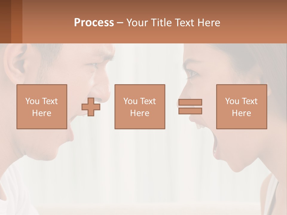 Unit Equipment Switch PowerPoint Template
