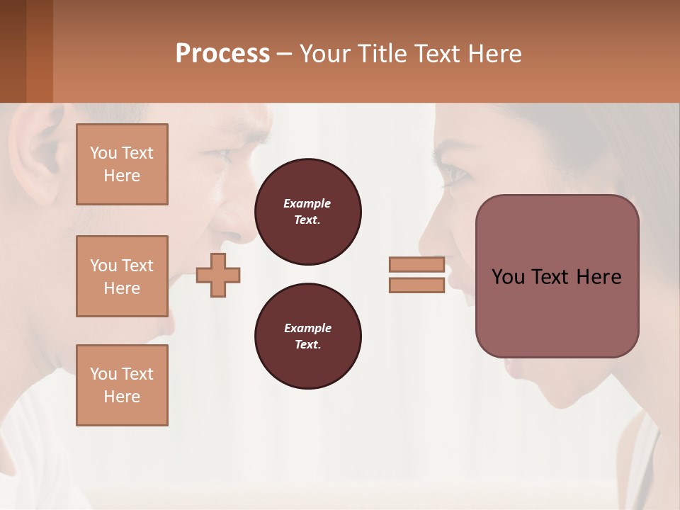 Unit Equipment Switch PowerPoint Template