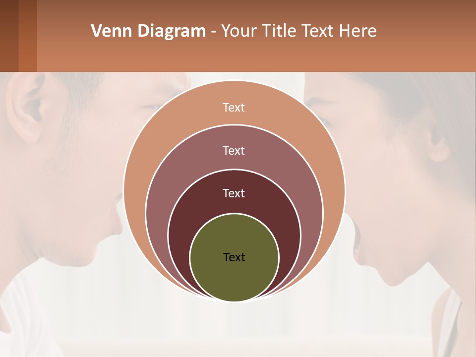 Unit Equipment Switch PowerPoint Template