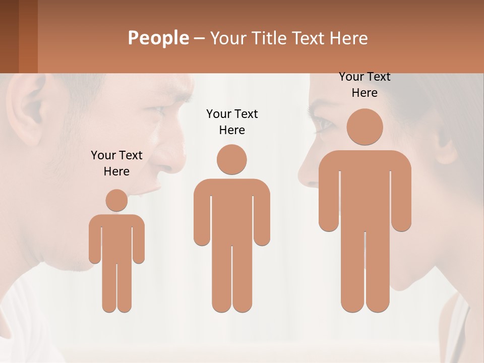 Unit Equipment Switch PowerPoint Template