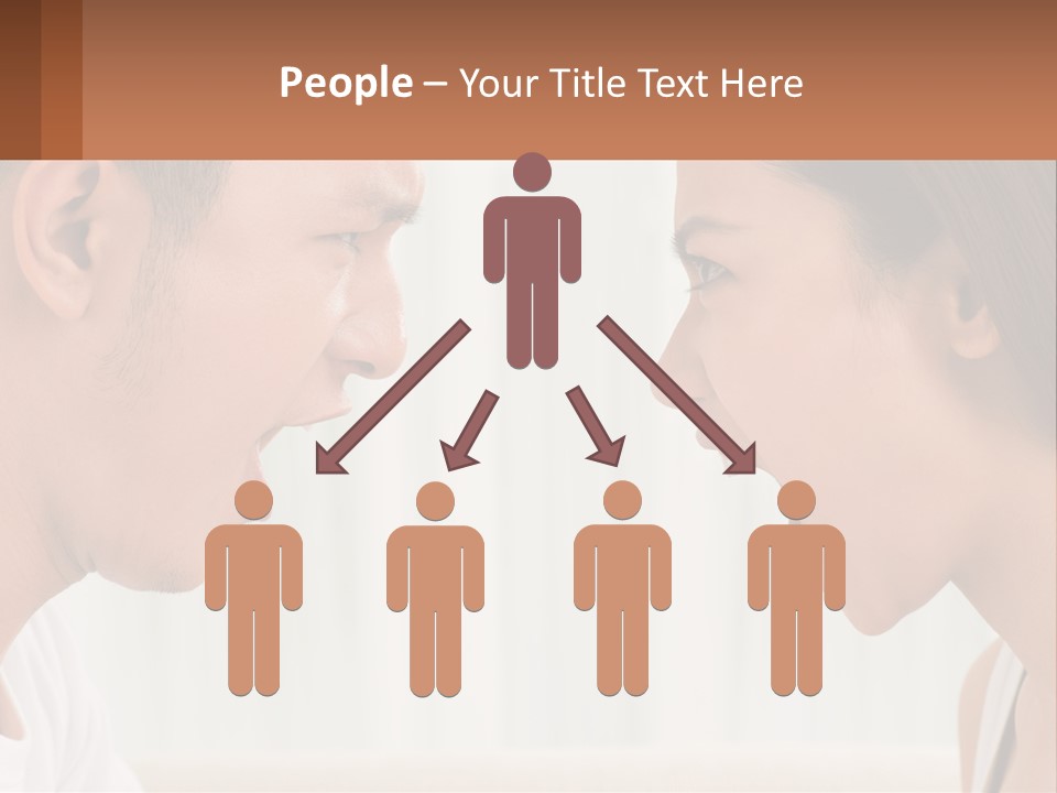 Unit Equipment Switch PowerPoint Template