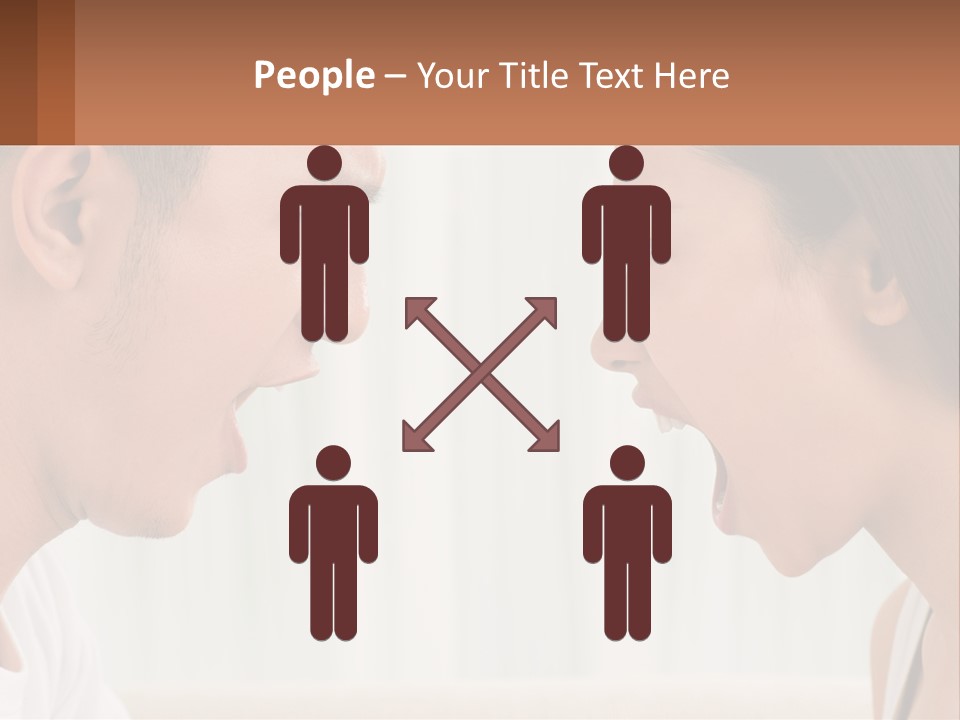Unit Equipment Switch PowerPoint Template
