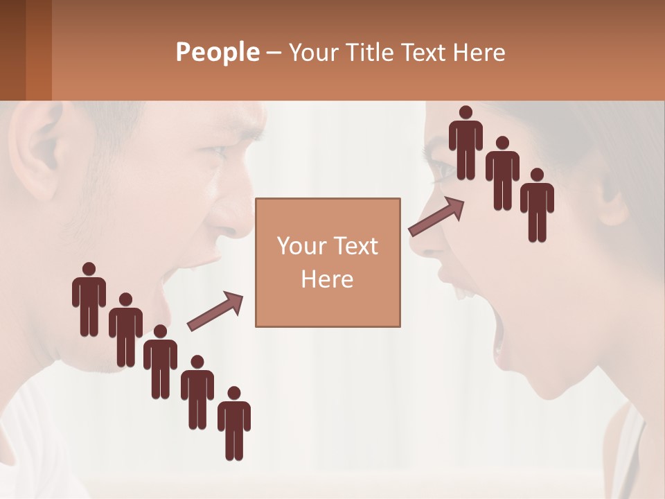 Unit Equipment Switch PowerPoint Template