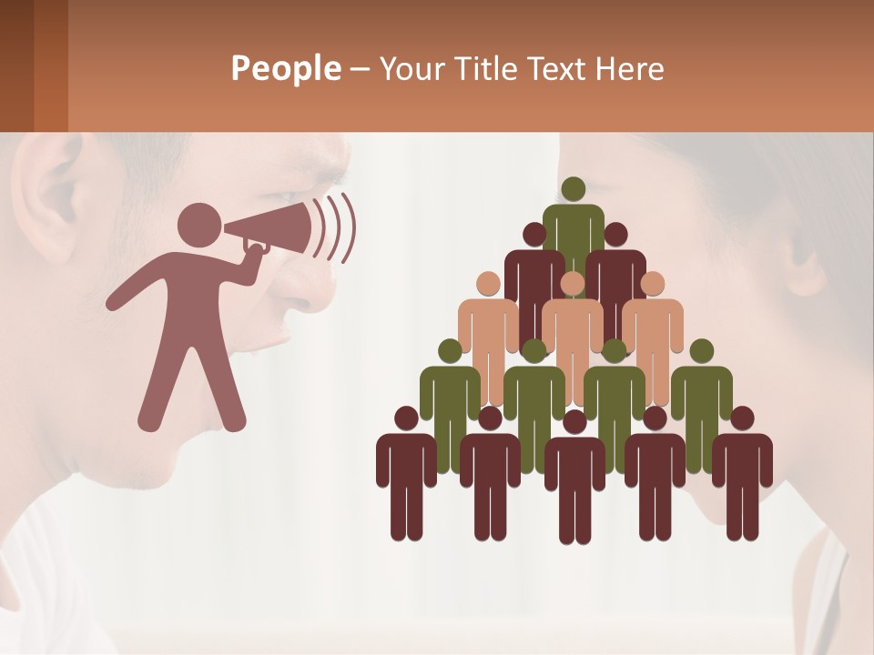 Unit Equipment Switch PowerPoint Template