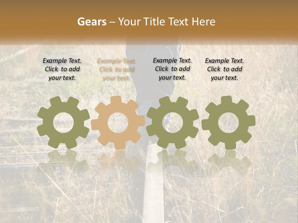 Climate Temperature System PowerPoint Template