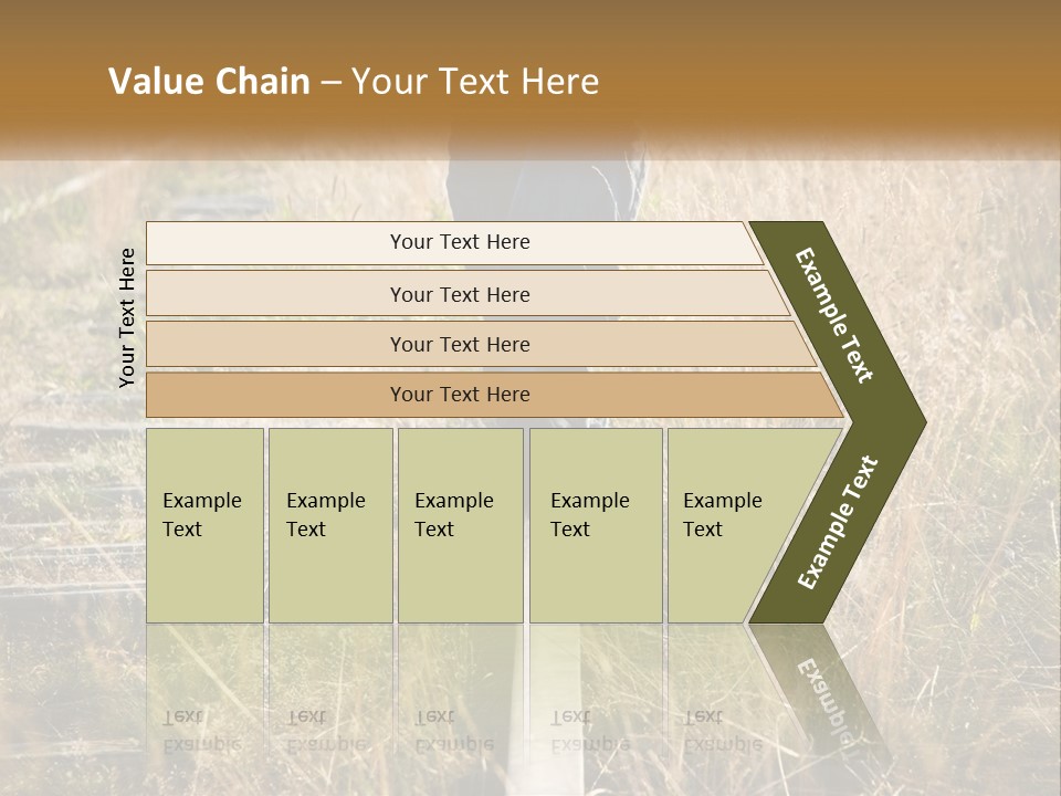 Climate Temperature System PowerPoint Template