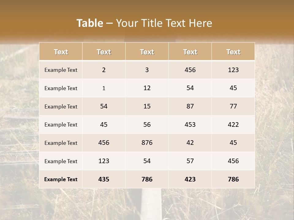 Climate Temperature System PowerPoint Template