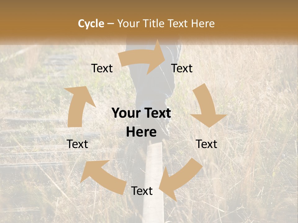Climate Temperature System PowerPoint Template