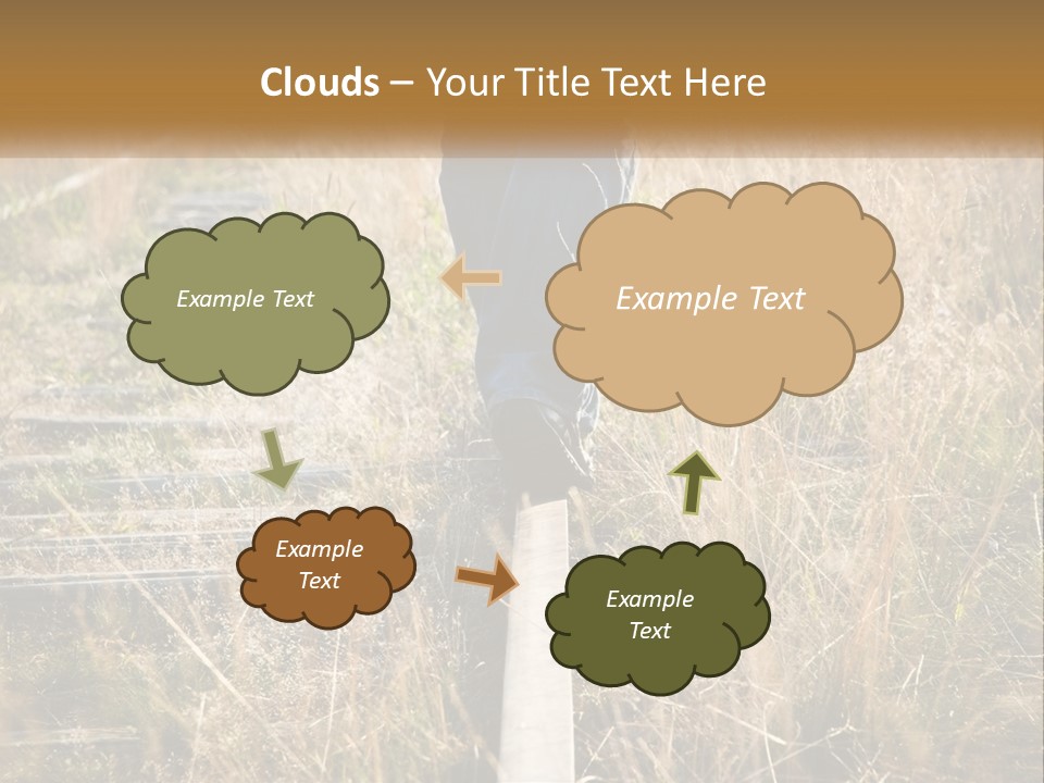 Climate Temperature System PowerPoint Template